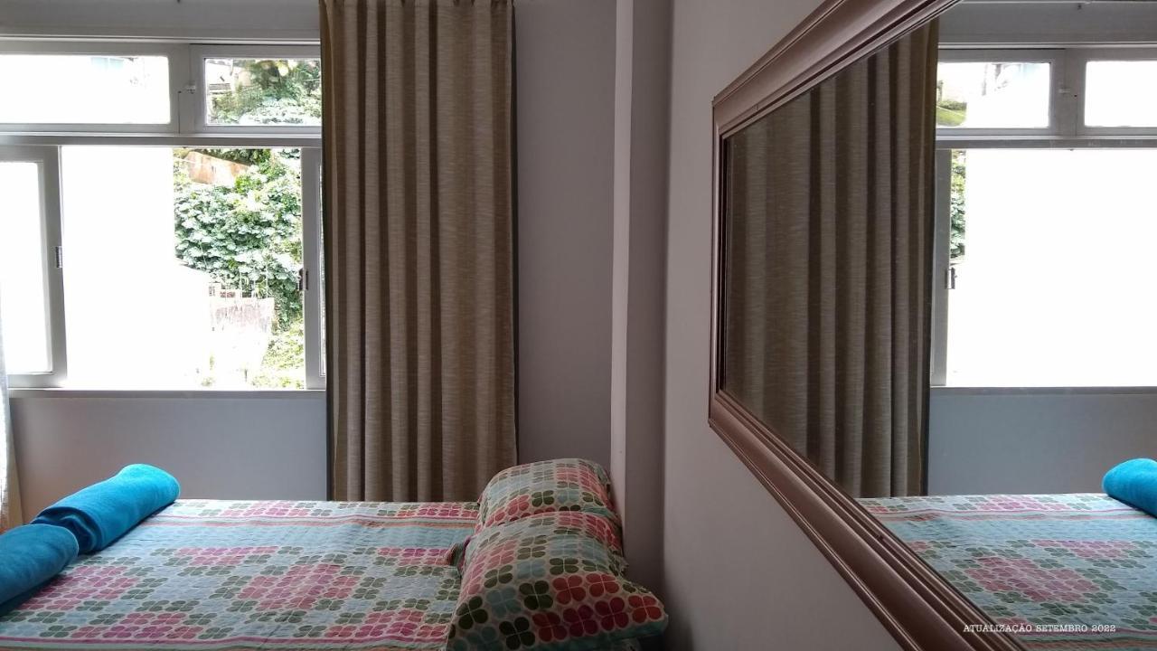 شقة Flat 201 Petrópolis المظهر الخارجي الصورة