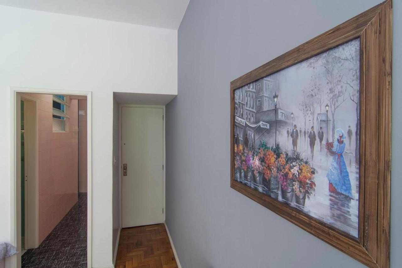شقة Flat 201 Petrópolis المظهر الخارجي الصورة